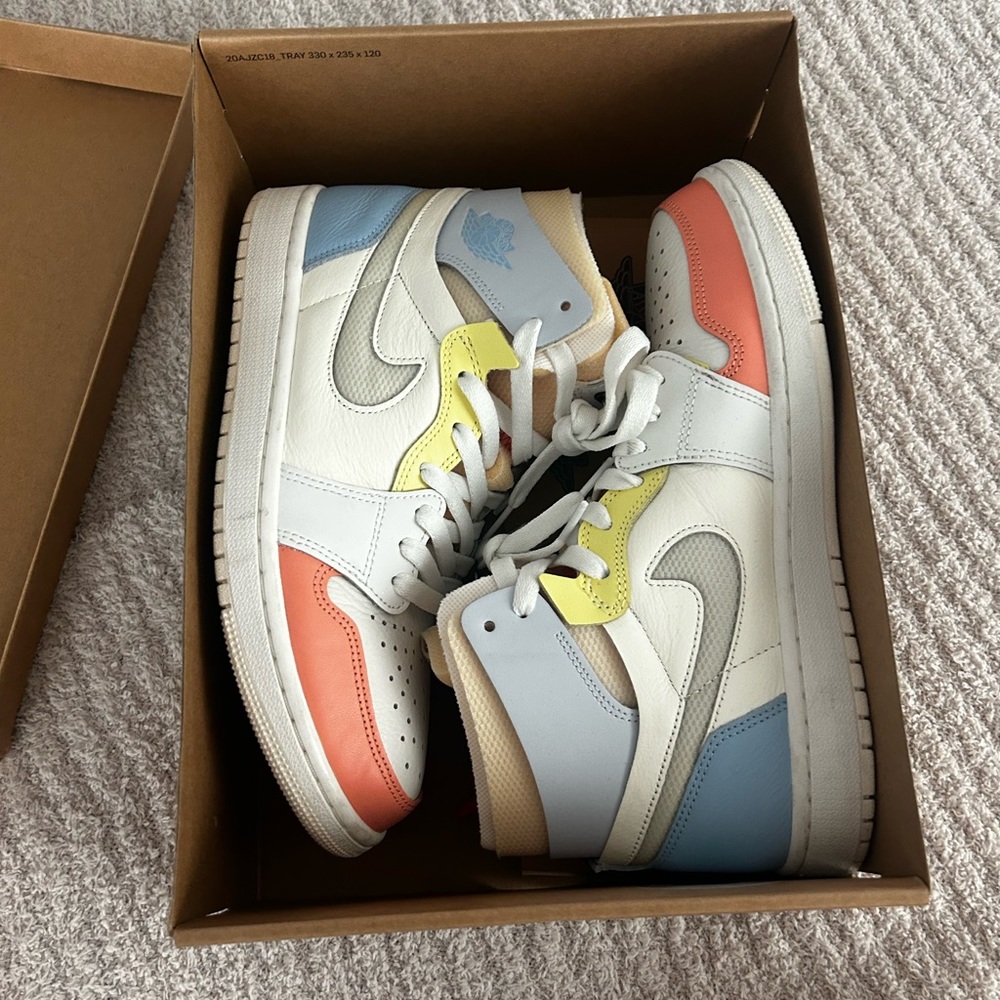 jordan 1 high “to my first coach”